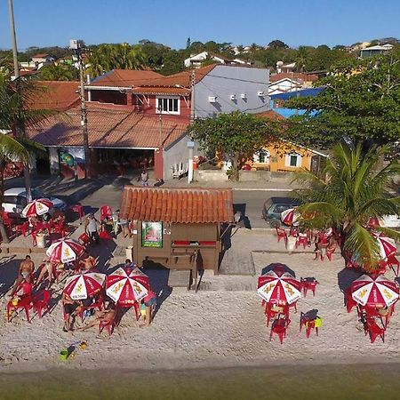 Pousada Xodo Da Praia São Pedro da Aldeia Eksteriør bilde