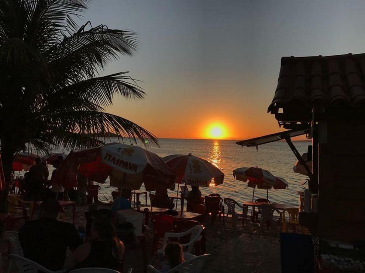 Pousada Xodo Da Praia São Pedro da Aldeia Eksteriør bilde